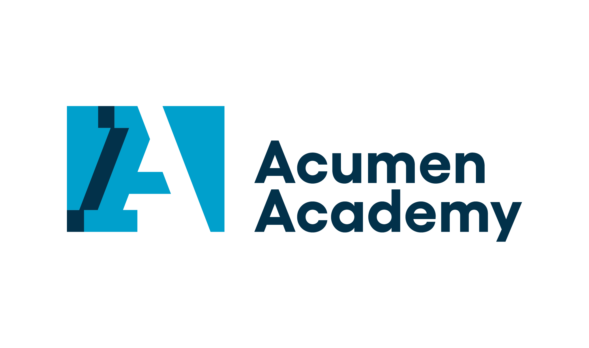  Acumen Academy Horizontal Logo