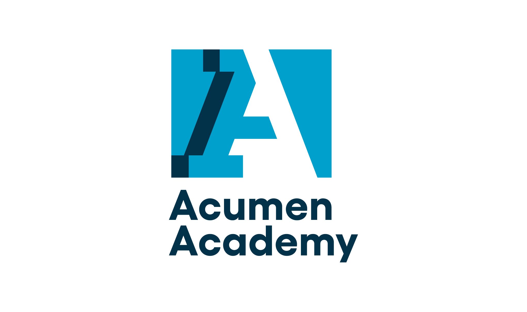 Acumen Academy Vertical Logo