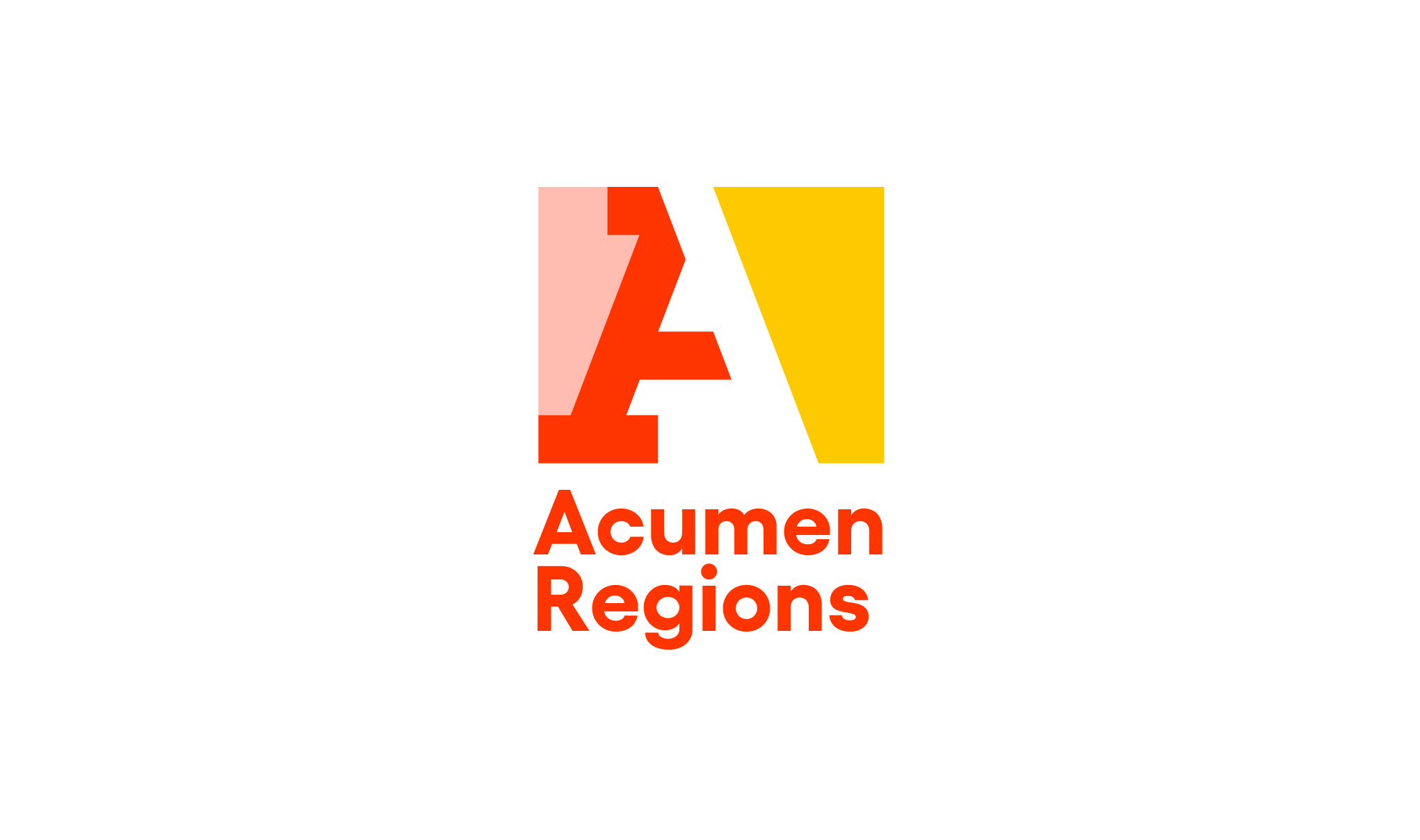 Acumen Regions logo