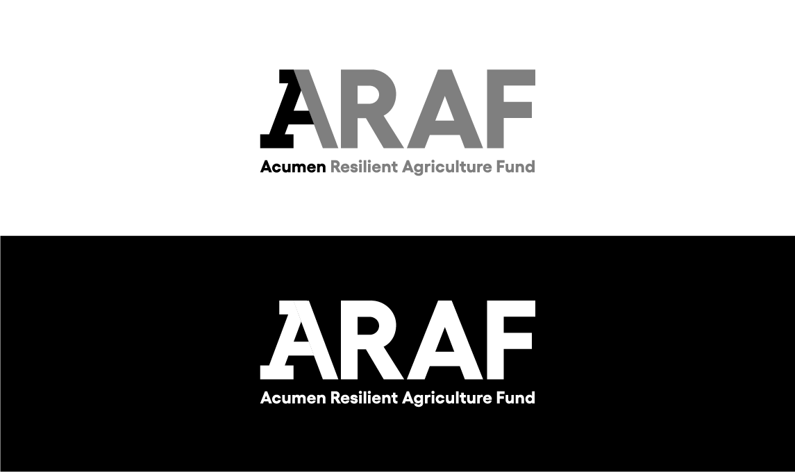 Acumen Wordmark Black and White